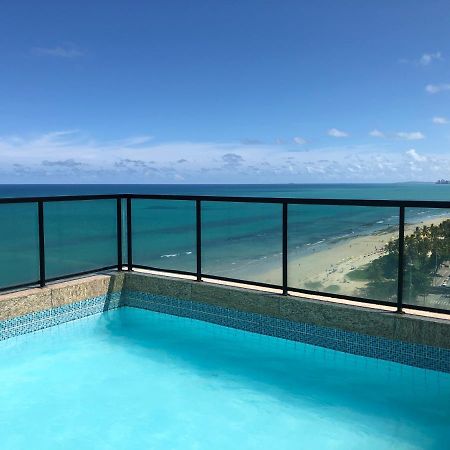 Lindo Apartamento Com Piscina - Beira Mar Apartment Recife Ngoại thất bức ảnh