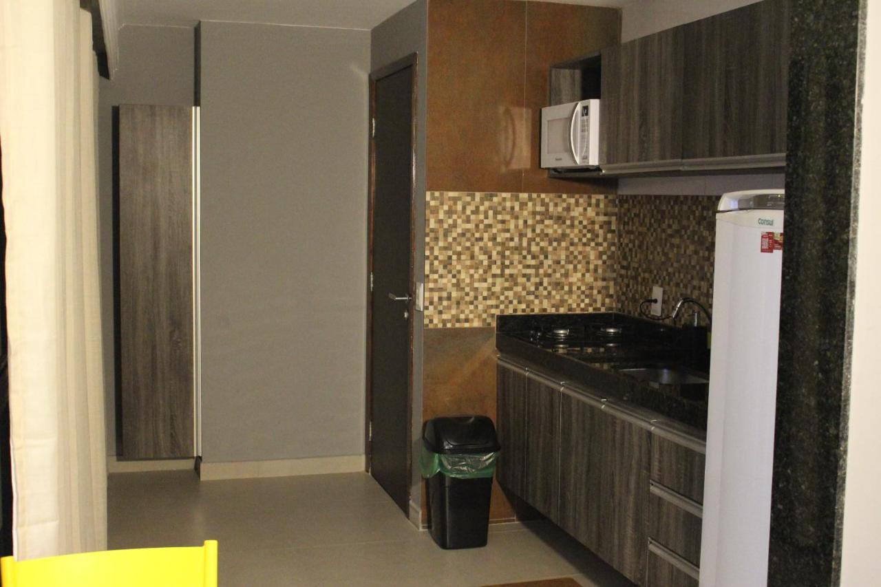 Lindo Apartamento Com Piscina - Beira Mar Apartment Recife Ngoại thất bức ảnh