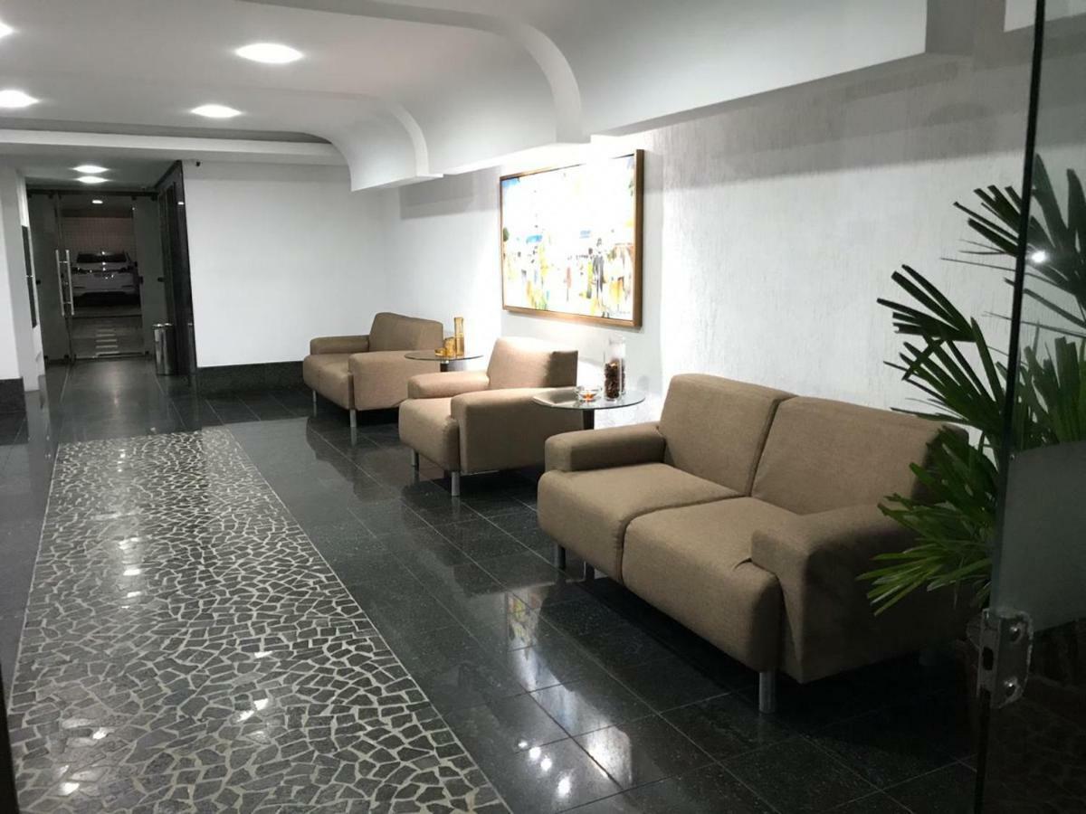 Lindo Apartamento Com Piscina - Beira Mar Apartment Recife Ngoại thất bức ảnh